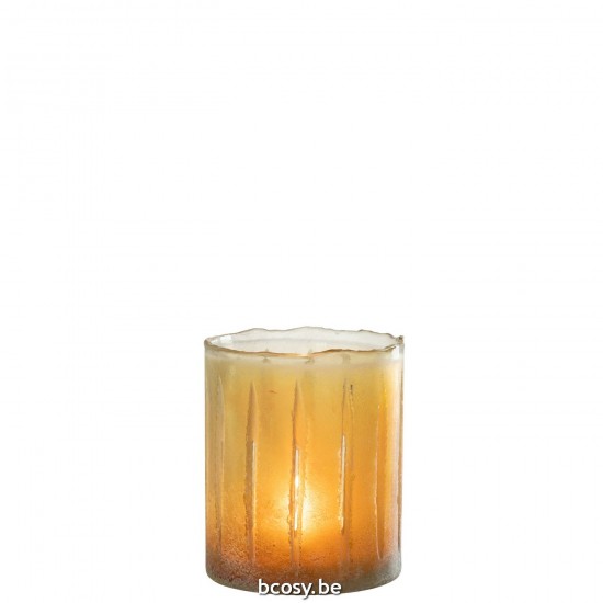 Jline 36036 Kaarshouders Support Bougie Candleholders Kerzenhalter Soporte Vela Portacandela DECORATIE Thee Windlichten Kande.