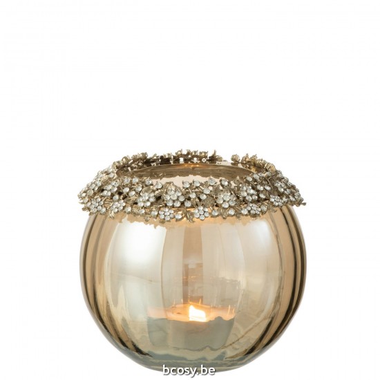 Jline 36104 Kaarshouders Support Bougie Candleholders Kerzenhalter Soporte Vela Portacandela DECORATIE Thee Windlichten Kande.