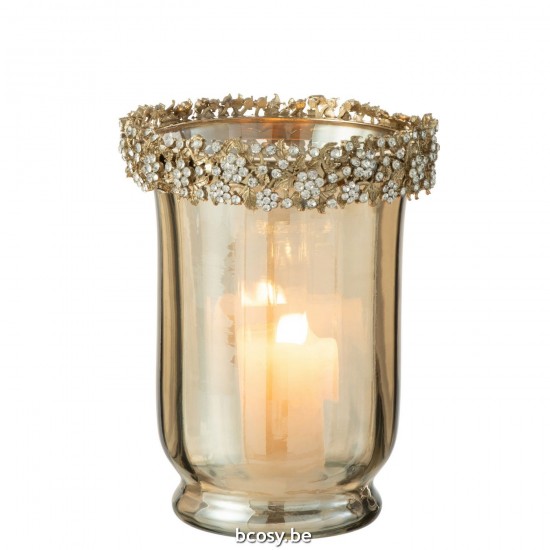 Jline 36110 Kaarshouders Support Bougie Candleholders Kerzenhalter Soporte Vela Portacandela DECORATIE Thee Windlichten Kande.