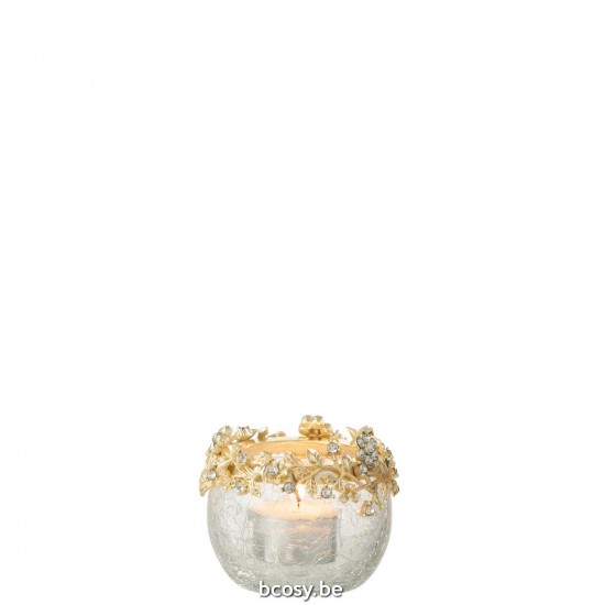 Jline 36113 Kaarshouders Support Bougie Candleholders Kerzenhalter Soporte Vela Portacandela DECORATIE Thee Windlichten Kande.