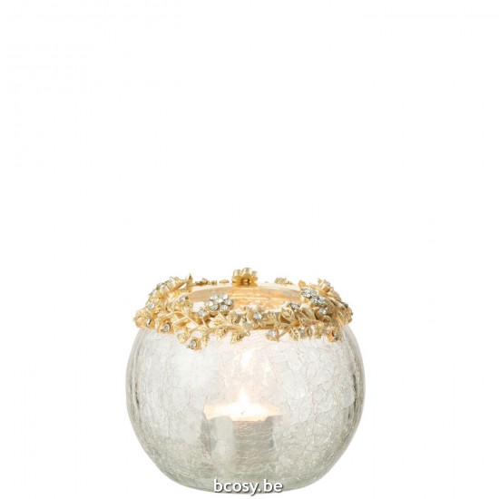Jline 36114 Kaarshouders Support Bougie Candleholders Kerzenhalter Soporte Vela Portacandela DECORATIE Thee Windlichten Kande.