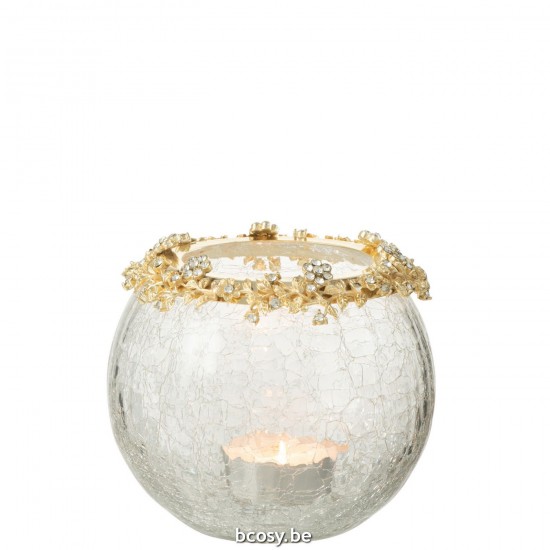 Jline 36115 Kaarshouders Support Bougie Candleholders Kerzenhalter Soporte Vela Portacandela DECORATIE Thee Windlichten Kande.