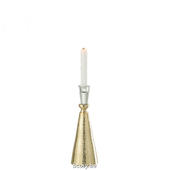 Jline 36123 Kaarshouders Support Bougie Candleholders Kerzenhalter Soporte Vela Portacandela DECORATIE Thee Windlichten Kande.