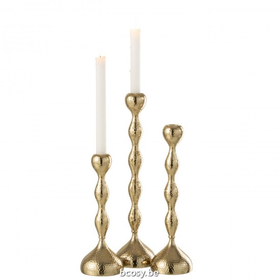 Jline 36130 Kaarshouders Support Bougie Candleholders Kerzenhalter Soporte Vela Portacandela DECORATIE Thee Windlichten Kande.
