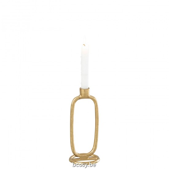 Jline 36257 Kaarshouders Support Bougie Candleholders Kerzenhalter Soporte Vela Portacandela DECORATIE Thee Windlichten Kande.