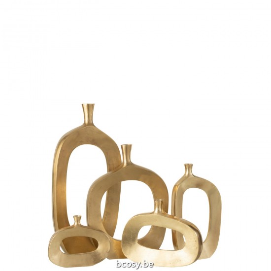 Jline 36314 Vazen Vases Vases Vasen Jarrones Vasi DECORATIE Schalen Potten Vazen.