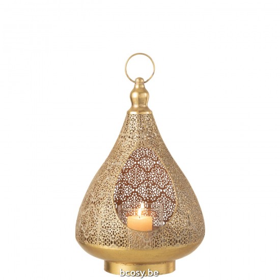 Jline 36394 Kaarshouders Support Bougie Candleholders Kerzenhalter Soporte Vela Portacandela DECORATIE Thee Windlichten Kande.