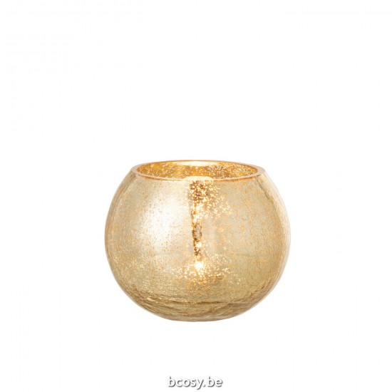 Jline 36519 Kaarshouders Support Bougie Candleholders Kerzenhalter Soporte Vela Portacandela DECORATIE Thee Windlichten Kande.