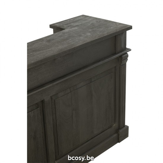 J Line 36550 bar cabinets Mobilier Drankkasten Meubles Barset Landelijke barkast Mobilier rural Muebles Interieurmeubelen Bar.