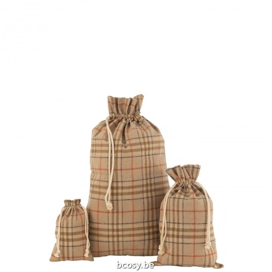 Jline 36947 Opbergers Rangement Storage Stauraum Almacenamiento Organizzatori DECORATIE Winter Kerst.