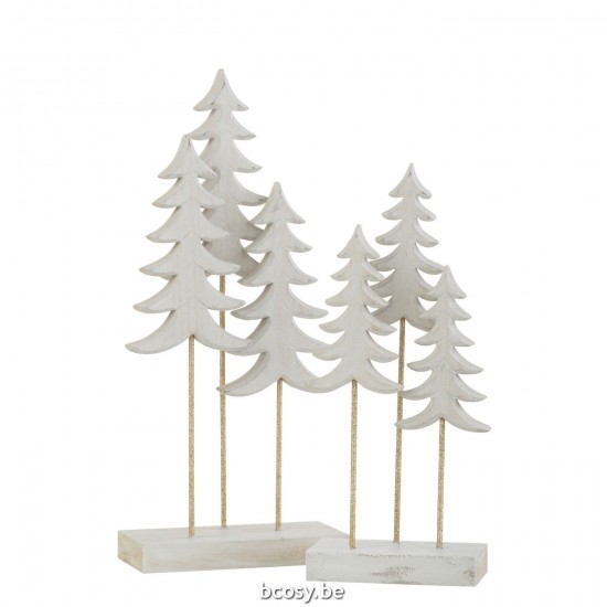 Jline 37130 Deco Objecten Objets Déco Decorative Objects Deko Objekte Objetos Deco Oggetti Di Decorazione DECORATIE Winter Ke.