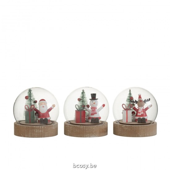 Jline 37153 Deco Objecten Objets Déco Decorative Objects Deko Objekte Objetos Deco Oggetti Di Decorazione DECORATIE Winter Ke.