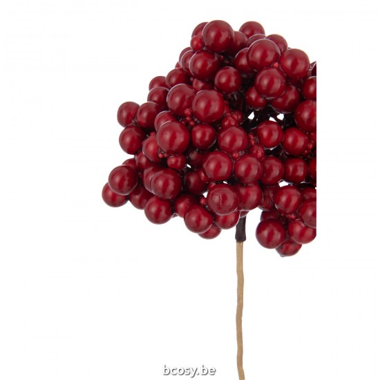 Jline 37551 Bloemen Fleurs Flowers Blumen Flores Fiori DECORATIE Winter Kerst.