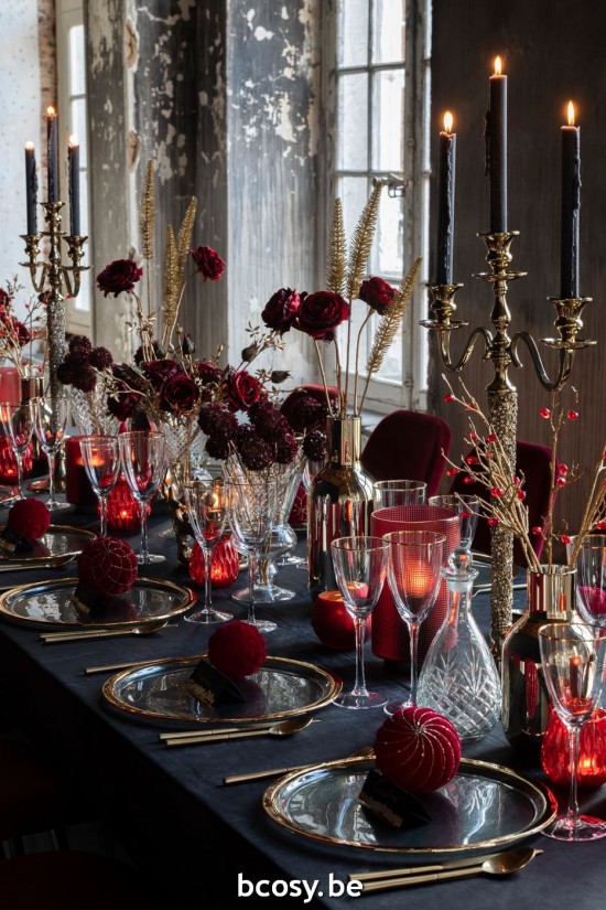 Jline Ramo Banksia 3 Partes Plástico Oro.