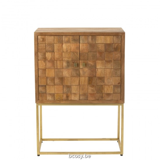 Jline 37725 Meubels Meubles Furniture Möbel Muebles Mobili MEUBELEN Hoge kasten.