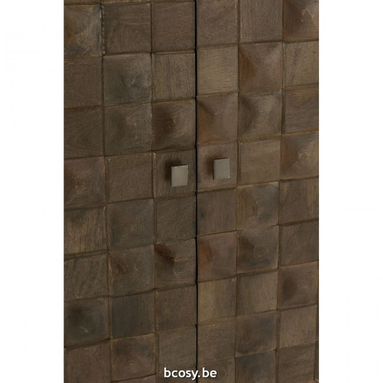 J Line 37726 Interieurmeubelen Kast Meubelen Opbergkasten Moebel Landmoebel Muebles Cottage Meubelen Landelijke stijl Cupboar.