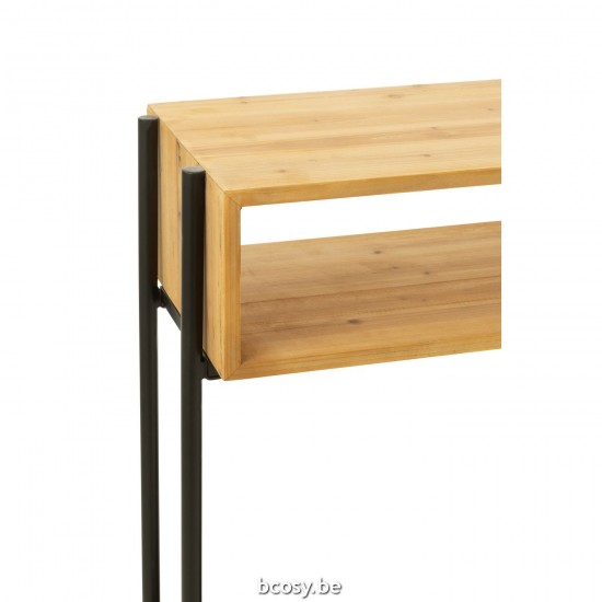J Line 37804 Meubles d appoint Bijzettafel Online Verkooppunten Online Landmoebel Muebles Cottage consoles Landelijke stijl D.