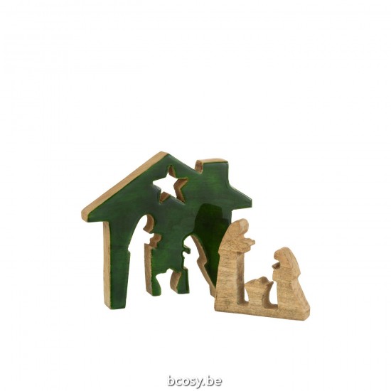 Jline 37928 Figuren Figurines Figurines Figuren Figuritas Sculture DECORATIE Winter Kerst.