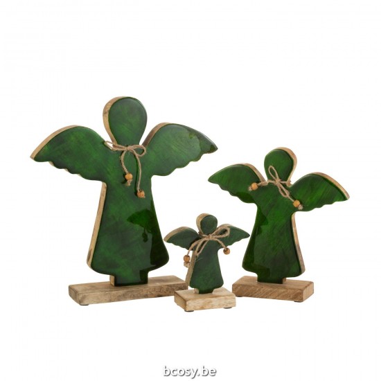 Jline 37933 Figuren Figurines Figurines Figuren Figuritas Sculture DECORATIE Winter Kerst.