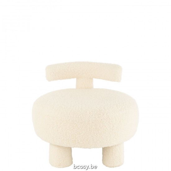 Jline 38655 Zitmeubels Siège Seat Sitzmöbel Asientos Sedie MEUBELEN Poefs Voetbanken.