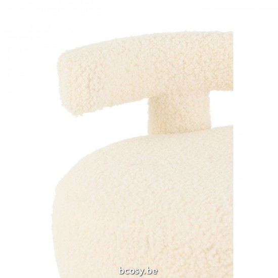 J Line 38655 Moebel Puff Puffs Meubles Online Verkooppunten Online Ottoman Hocker Poufs pouf poef Online Winkels poefs Furnit.