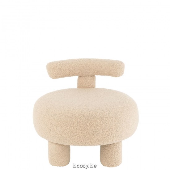 Jline 38660 Zitmeubels Siège Seat Sitzmöbel Asientos Sedie MEUBELEN Poefs Voetbanken.