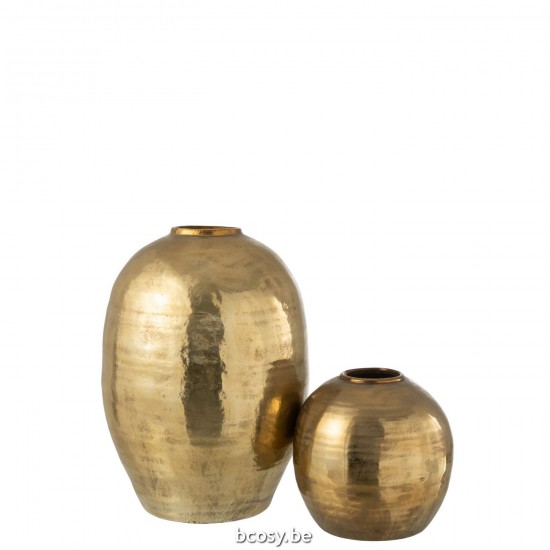 Jline 38781 Vazen Vases Vases Vasen Jarrones Vasi DECORATIE Schalen Potten Vazen.