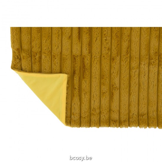 J Line Jolipa Plaid Corduroy Polyester Ocre.