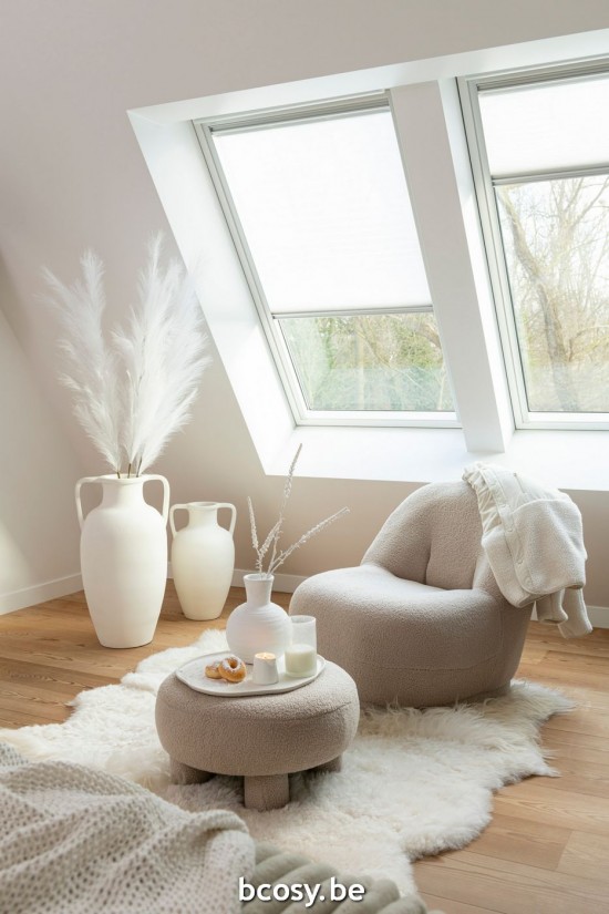 Jline Jarron 2 Asas Terracota Blanco Large.