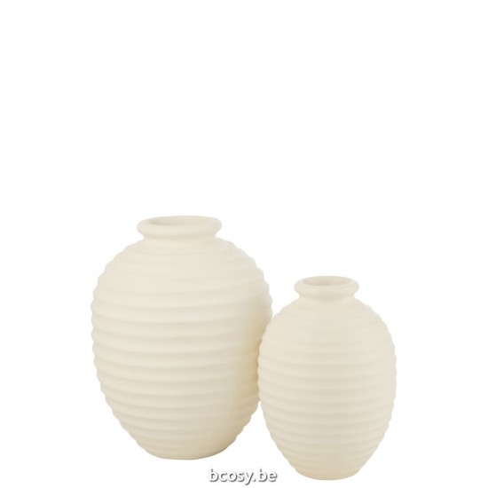 Jline 39505 Bloempotten Cache Pots Flowerpots Blumentöpfe Macetas Vasi Per Piante DECORATIE Schalen potten vazen.