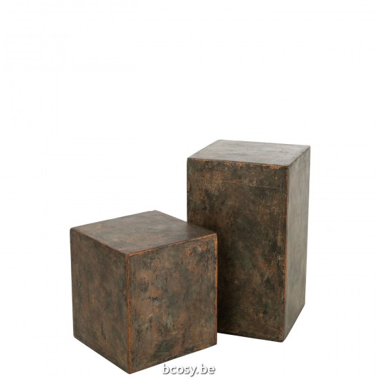 Jline Display Standaard Rechthoek Multiplex Mix Large.