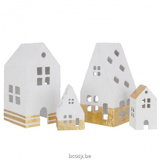 Jline 39555 Deco Objecten Objets Déco Decorative Objects Deko Objekte Objetos Deco Oggetti Di Decorazione DECORATIE Winter Ke.