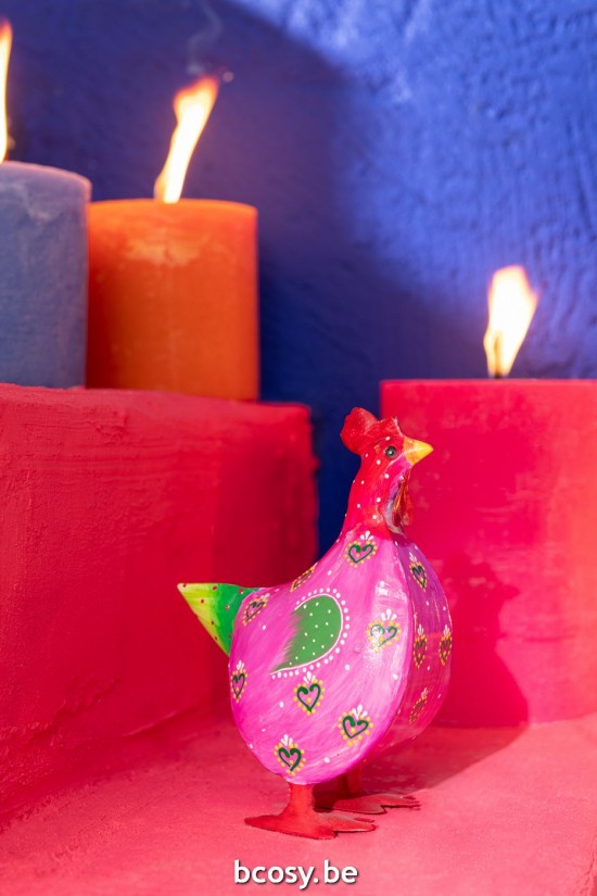 Jline Gallo Acero Mixto Surtido De 3 Small.