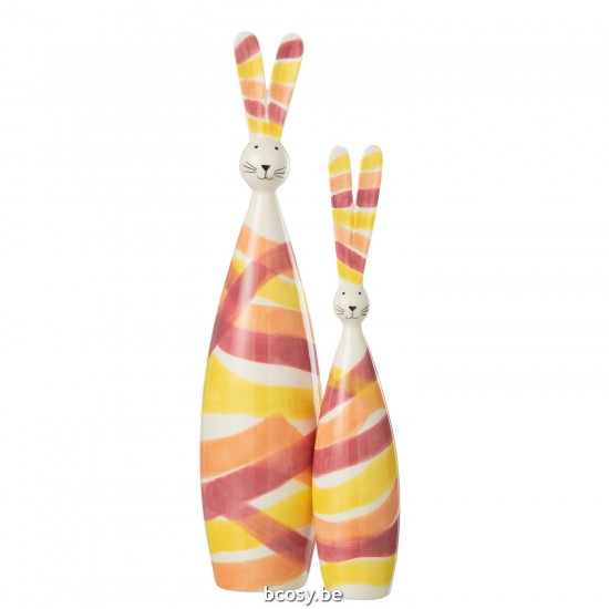 Jline 40111 Figuren Figurines Figurines Figuren Figuritas Sculture DECORATIE Beelden.