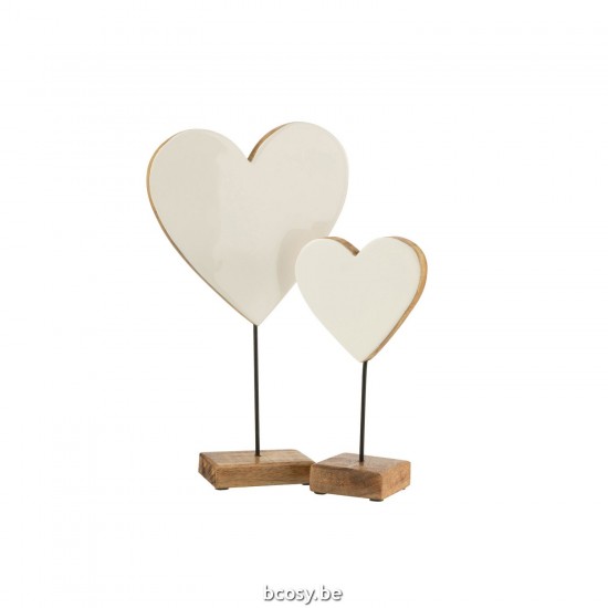 Jline 40138 Deco Objecten Objets Déco Decorative Objects Deko Objekte Objetos Deco Oggetti Di Decorazione DECORATIE Beelden.