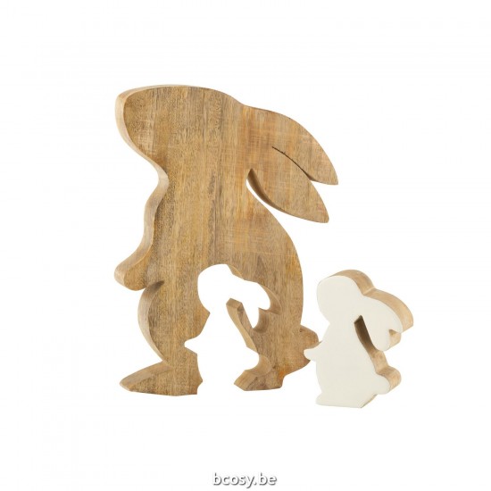 Jline 40146 Figuren Figurines Figurines Figuren Figuritas Sculture DECORATIE Beelden.