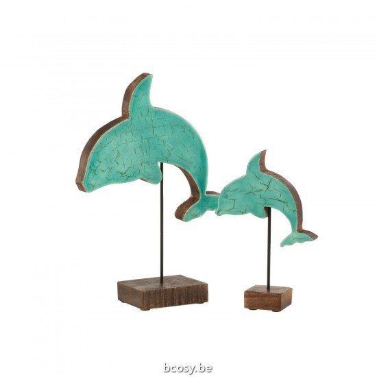 Jline 40166 Figuren Figurines Figurines Figuren Figuritas Sculture DECORATIE Beelden.