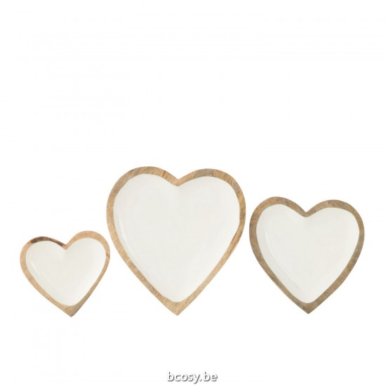 Jline 40199 Servies Services Tableware Geschirr Servicio Servizi DECORATIE Beelden.