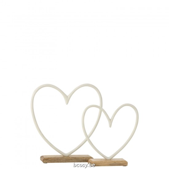 Jline 40205 Deco Objecten Objets Déco Decorative Objects Deko Objekte Objetos Deco Oggetti Di Decorazione DECORATIE Beelden.