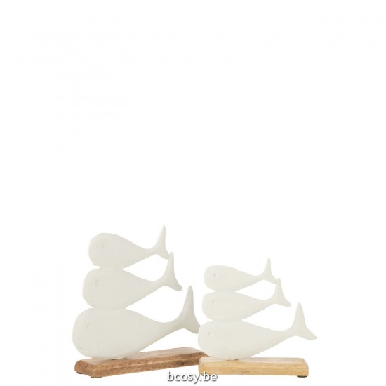 Jline 40207 Figuren Figurines Figurines Figuren Figuritas Sculture DECORATIE Beelden.