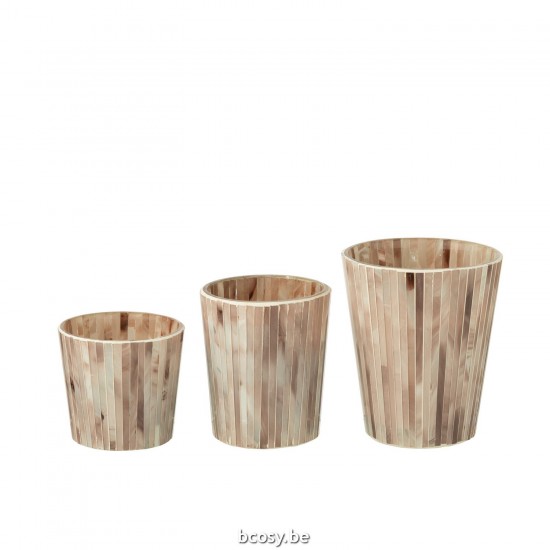 Jline Geurkaars Noa Tender Rose Roze Large 75U.