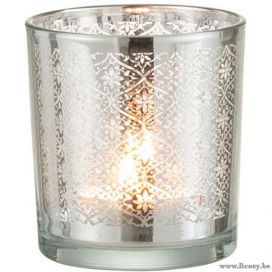 Jline 4043 Kaarshouders Support Bougie Candleholders Kerzenhalter Soporte Vela Portacandela DECORATIE Thee Windlichten Kandel.