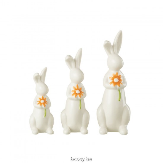 Jline 40439 Figuren Figurines Figurines Figuren Figuritas Sculture DECORATIE Beelden.