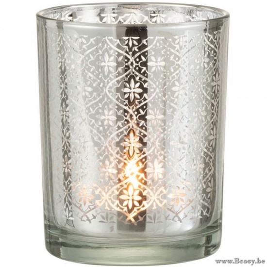Jline 4044 Kaarshouders Support Bougie Candleholders Kerzenhalter Soporte Vela Portacandela DECORATIE Thee Windlichten Kandel.
