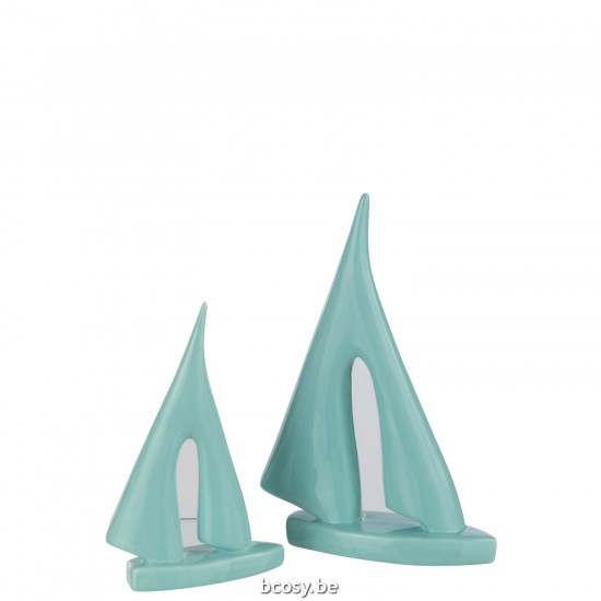 Jline 40447 Deco Objecten Objets Déco Decorative Objects Deko Objekte Objetos Deco Oggetti Di Decorazione DECORATIE Beelden.