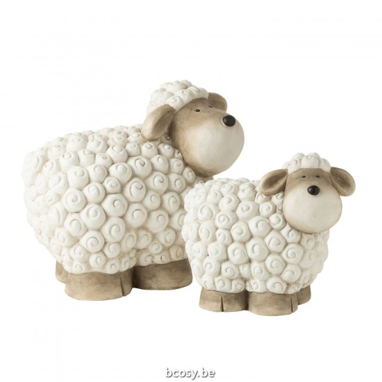 Jline 40464 Figuren Figurines Figurines Figuren Figuritas Sculture DECORATIE Beelden.