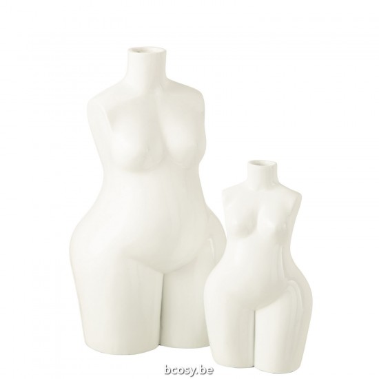 Jline 40525 Vazen Vases Vases Vasen Jarrones Vasi DECORATIE Schalen Potten Vazen.