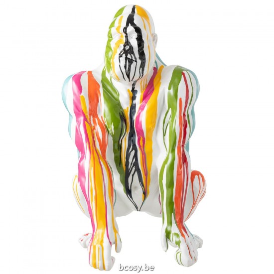 Jline 40538 Figuren Figurines Figurines Figuren Figuritas Sculture DECORATIE Beelden.