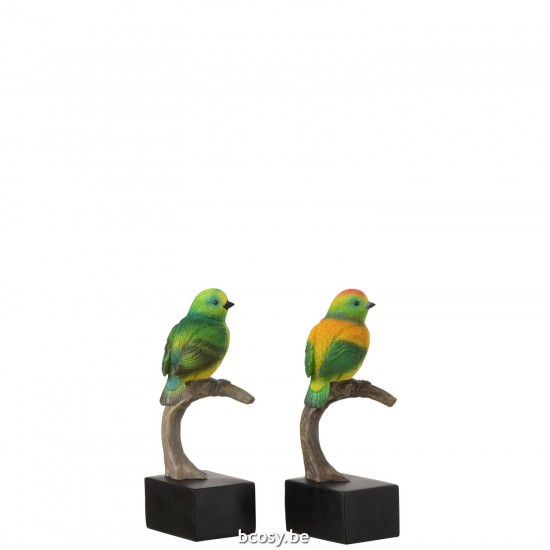 Jline 40548 Figuren Figurines Figurines Figuren Figuritas Sculture DECORATIE Beelden.