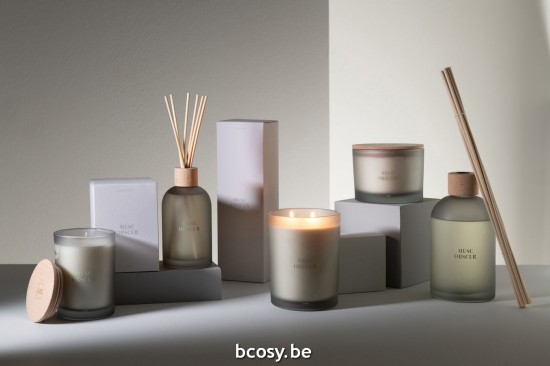 J Line Profumo D Ambiente Accords Essentiels Musc Obscur 250Ml Difusor Accords Essentiels Musc Obscur 250Ml.